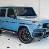 2021 Mercedes-Benz G-Class G63 AMG